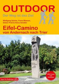 Bild vom Artikel Eifel-Camino vom Autor Wolfgang Scholz