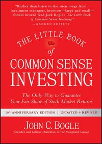 Produktbild: The Little Book of Common Sense Investing
