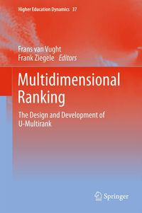 Produktbild: Multidimensional Ranking