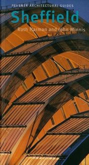 Produktbild: Harman, R: Sheffield - Pevsner City Guides