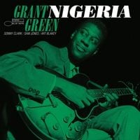 Produktbild: Nigeria (Tone Poet Vinyl)