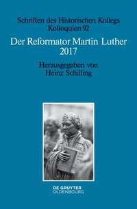 Produktbild: Der Reformator Martin Luther 2017