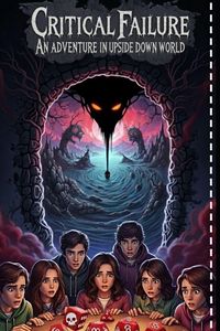 Produktbild: Critical Failure - An Adventure in the Upside Down World