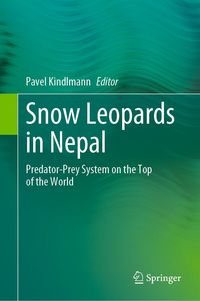 Produktbild: Snow Leopards in Nepal