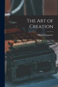 Produktbild: The Art of Creation