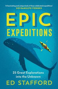 Produktbild: Stafford, E: Epic Expeditions