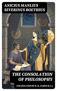 Produktbild: The Consolation of Philosophy (translated by H. R. James M.A.)
