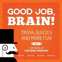 Produktbild: Good Job, Brain!