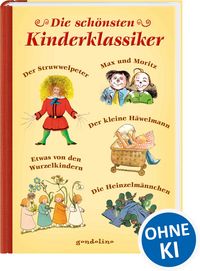 Produktbild: Die sch&ouml;nsten Kinderklassiker