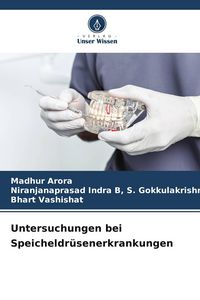Produktbild: Untersuchungen bei Speicheldr&uuml;senerkrankungen