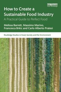 Produktbild: How to Create a Sustainable Food Industry