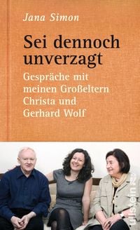 Produktbild: Sei dennoch unverzagt