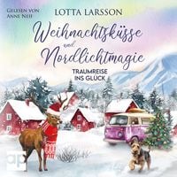 Produktbild: Weihnachtsk&uuml;sse und Nordlichtmagie