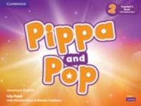 Produktbild: Pippa and Pop Level 2 Teacher's Book with Digital Pack American English