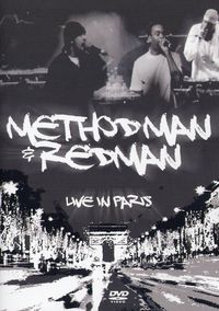 Produktbild: Method Man & Redman - Live in Paris