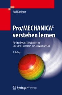 Produktbild: Pro/MECHANICA&reg; verstehen lernen