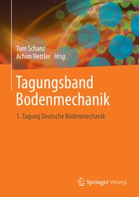 Produktbild: Aktuelle Forschung in der Bodenmechanik 2013
