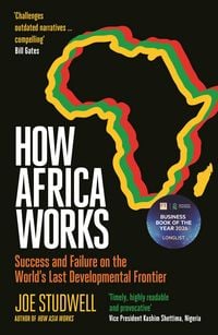 Produktbild: How Africa Works