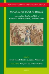 Produktbild: Jewish Books and Their Readers