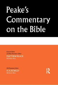 Produktbild: Peake's Commentary on the Bible