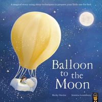 Produktbild: Davies, B: Balloon to the Moon