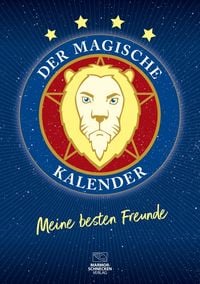 Produktbild: Der magische Kalender, Meine besten Freunde