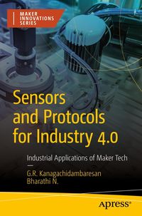 Produktbild: Sensors and Protocols for Industry 4.0