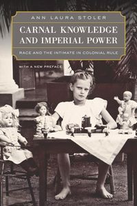 Bild vom Artikel Stoler, A: Carnal Knowledge and Imperial Power vom Autor Ann Laura Stoler