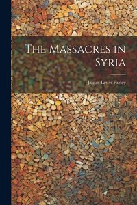 Produktbild: The Massacres in Syria