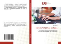 Produktbild: Savoir s'informer en ligne