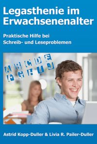 Produktbild: Legasthenie im Erwachsenenalter