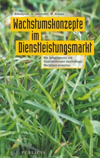 Produktbild: Wachstumskonzepte im Dienstleistungsmarkt