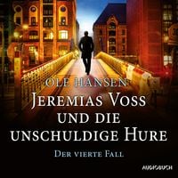 Produktbild: Jeremias Voss und die unschuldige Hure: Der vierte Fall