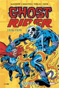 Produktbild: Ghost Rider : l'int&eacute;grale