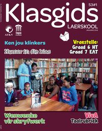 Produktbild: Klasgids Januarie 2018 Laerskool