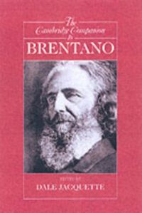 Produktbild: Cambridge Companion to Brentano