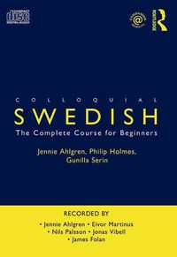 Produktbild: Colloquial Swedish, 1 Audio-CD