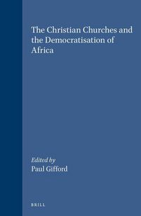 Produktbild: The Christian Churches and the Democratisation of Africa