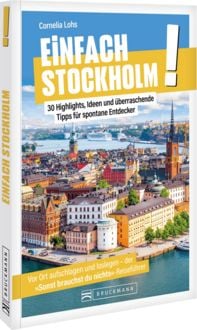 Produktbild: Einfach Stockholm!