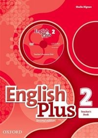 Produktbild: English Plus: Level 2: Teacher's Book with Teacher's Resource Disk and access to Practice Kit