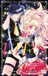Produktbild: Stellar witch lips. Tome 3