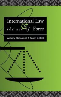 Produktbild: International Law and the Use of Force