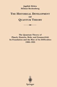 Produktbild: The Historical Development of Quantum Theory
