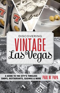 Produktbild: Discovering Vintage Las Vegas