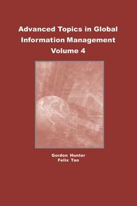 Produktbild: Advanced Topics in Global Information Management, Volume 4