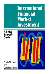 Produktbild: International Financial Market Investment