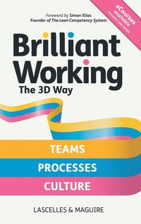 Produktbild: Brilliant Working the 3D Way
