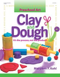 Produktbild: Preschool Art: Clay & Dough