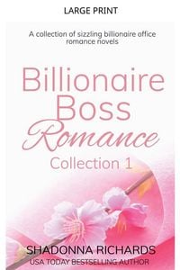 Produktbild: Billionaire Boss Romance Collection #1