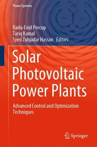 Produktbild: Solar Photovoltaic Power Plants